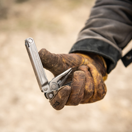 Leatherman Bond multitool (832936) stainless - 14 tools