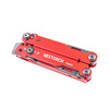 Nextorch - Pioneer MT20 multitool 14 functions - red