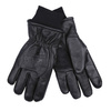 Leather Gloves - Fostex Outdoor Gloves - black
