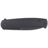 Civivi Cetos Black Micarta Coarse / Stainless, Black Stonewashed 14C28N (C21025B-2) knife