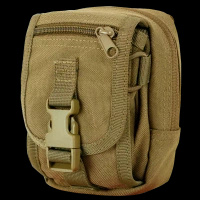 Condor Gadget Pouch - Coyote Brown - MA26-498