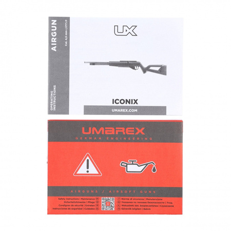 Umarex - Iconix 4.5 mm PCP Airgun