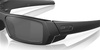 Oakley - Polarized Glasses SI Gascan Matte Black - Grey Polarized - 11-122