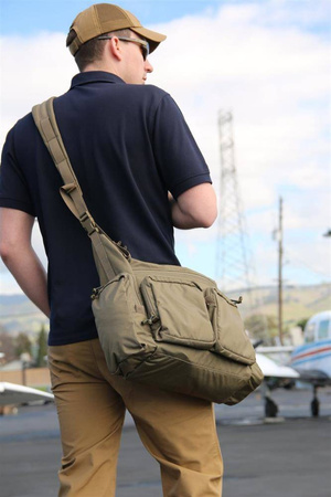 Helikon - Wombat Mk2 shoulder bag - Multicam