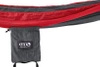 ENO SingleNest hiking hammock - Grey/Seafoam