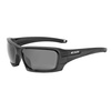 ESS - Rollbar Silver Logo Kit Tactical Glasses - Black - Clear / Smoke Gray - EE9018-03