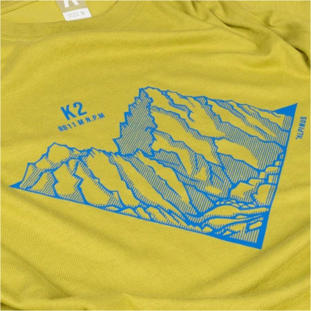 Alpinus - Skilbrum T-shirt - olive green