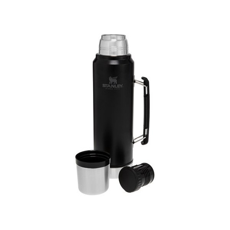 Stanley LEGENDARY CLASSIC 1L thermos - black