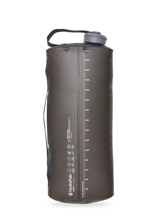 Water reservoir - Water container - Hydrapak - Seeker - 3L - Mammoth Grey