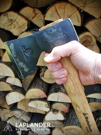 HULTAFORS Stålberg Carpenter Axe - Premium