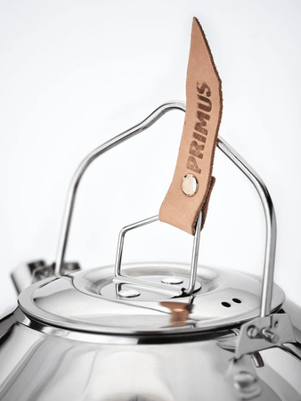 Primus - Campfire Stainless Steel Touring Kettle - 0.9L