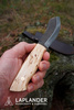 Brisa Nessmuk 125 Karelian Birch knife