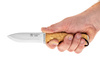 Ember CL122 bushcraft knife - Joker - Karelian Birch