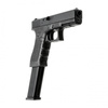 Glock - Glock 18C gen 3 replica ASG pistol. 6 mm gas