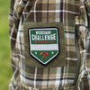 Fosco Industries - Woodsman Challenge embroidered patch