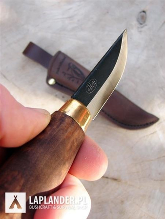 Ahti Tikka 62 knife - Handmade