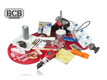 BCB Waterproof Survival Kit