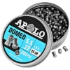 Apolo - Domed 5.5 mm shot, 200 rounds. 1.6g/25.0gr (19918)