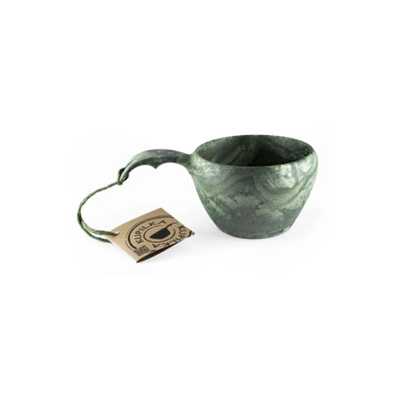 KUPILKA 37 - Mug - Kuksa - Green