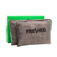 Freshed - Shoe refresher sachets - gray eco