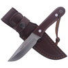 Muela Skinner Palisander Wood 90mm knife (BISON-9NL)