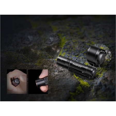 Fenix E12 V Flashlight2.0