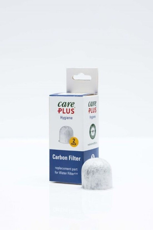 Carbon cartridge for Care Plus Evo filter - Replacement Carbon Filter (duopack)