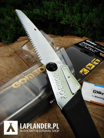 Silky Gomboy 210-10 folding saw