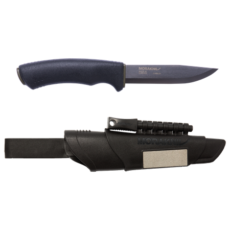 MORAKNIV - Mora Bushcraft Survival BlackBlade knife (C) - Black