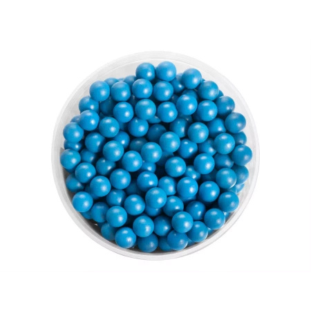 Umarex T4E Powerballs rubber bullets cal. .43 / 430 pcs. for Umarex M&P9c TPM1 PPQ