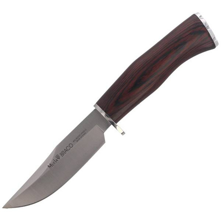 Muela Bowie Pakkawood Knife 110mm (BRACO-11R)