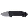 CIVIVI Altus Black G10, Silver Bead Blasted knife (C20076-1)