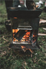 Robens - Firewood Stove - Folding hiking stove 