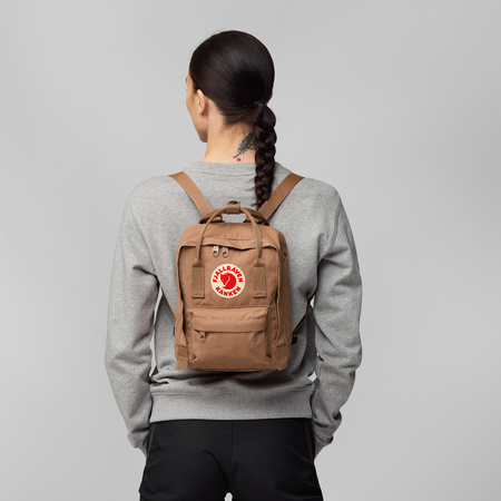 Fjallraven - Kanken Mini Backpack - Black