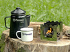 Survival folding stove Petromax Hobo Stove BK1