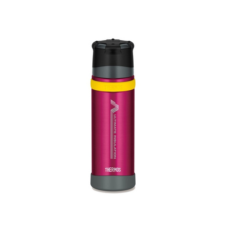 THERMOS Mountain FFX 0.5L thermos for extreme conditions - burgundy