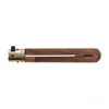 Antonini Old Bear Grafting Folding Knife - walnut