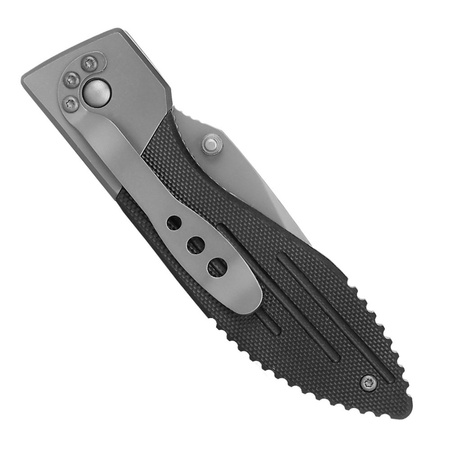 Ka-Bar 3074 Folding Knife - Warthog Tanto Folder