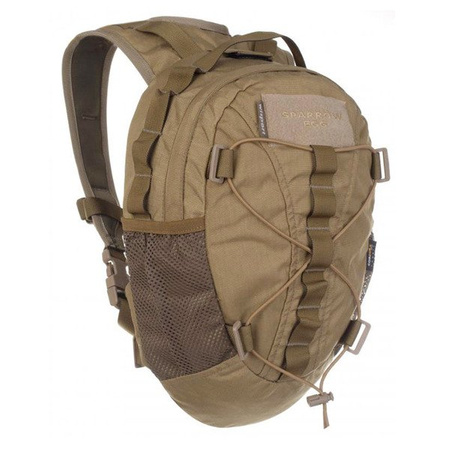 Wisport - Sparrow Egg 10L backpack - Coyote Brown