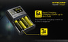Battery charger - Nitecore SC4