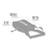 Petromax Cast Iron Waffle Mould Cover