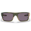 Oakley - SI Drop Point MultiCam safety glasses - Prizm Grey - OO9367-2860