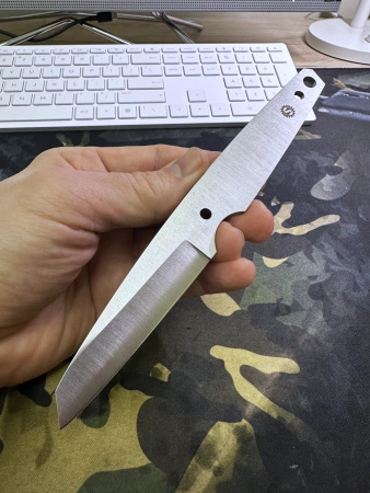 Nordic Knife Design - Blade Kiridashi 75