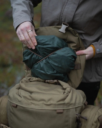 Savotta Kantamus 40L backpack - olive