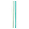 Straws for Stanley Quencher H2.O FlowState™ 1.18L Green - 4 pieces
