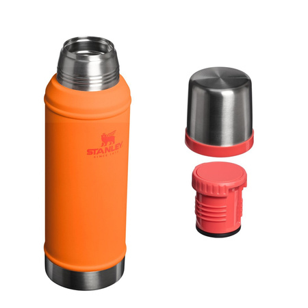 Stanley LEGENDARY CLASSIC Thermos 0.95L Goldenrod Coral