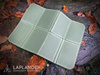 Folding seating mat - Eagle Products Brettet sitteplate - Green