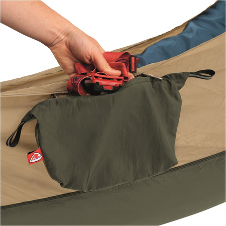 Robens - Hiking hammock with suspension system - Trace Hammock XL Set