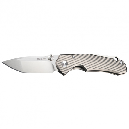 Ruike M671-TZ silver knife