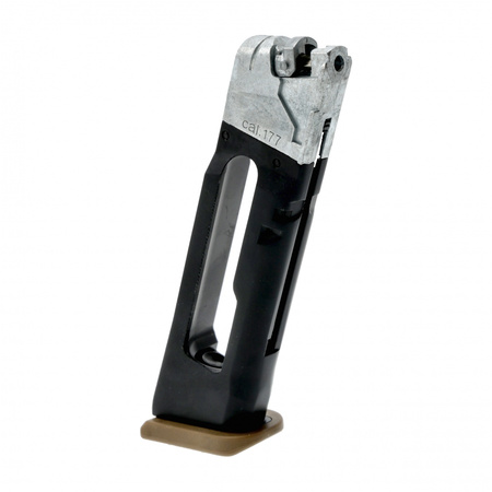 Glock - Glock 17 gen 5 pistol magazine. 4.5 mm BB coyote